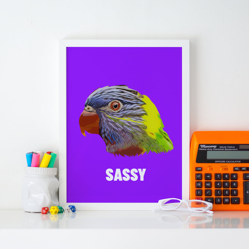 Personalized Greeting Card (5552821272732)